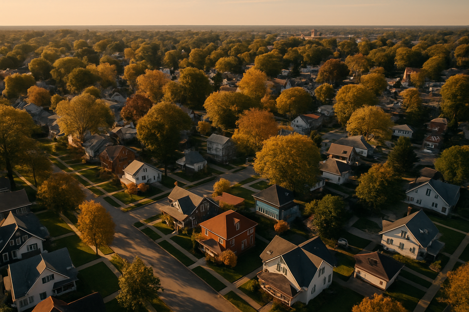Erie area scenery